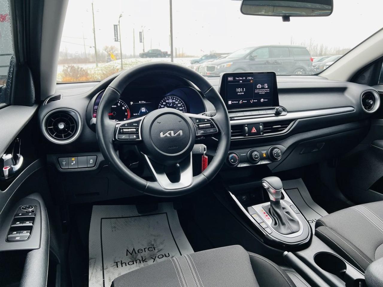 2022 Kia Forte EX Photo