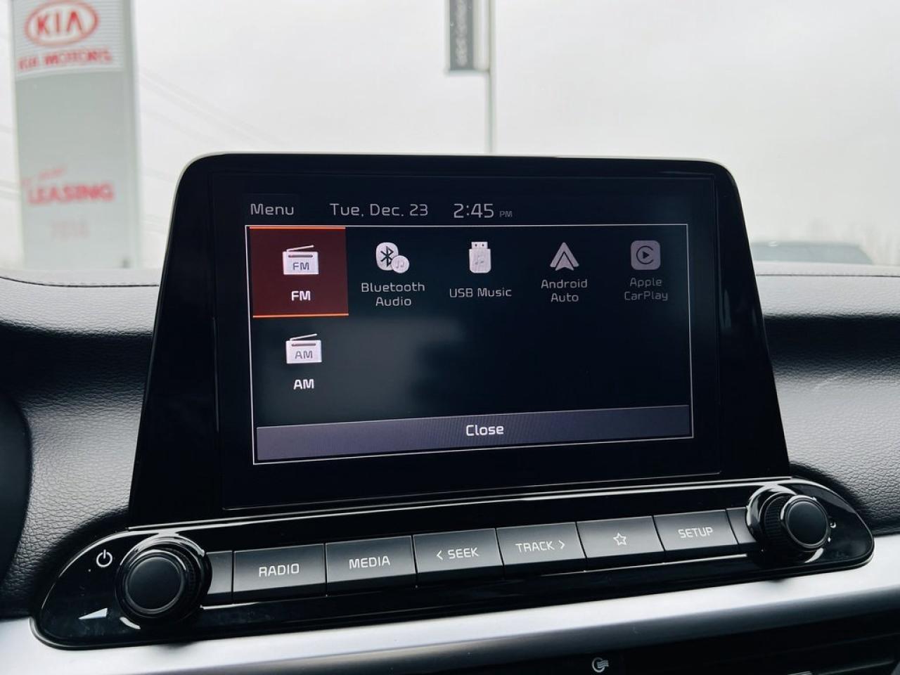 2022 Kia Forte EX Photo