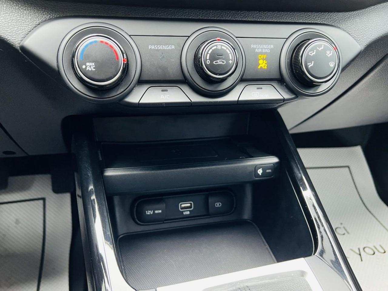 2022 Kia Forte EX Photo