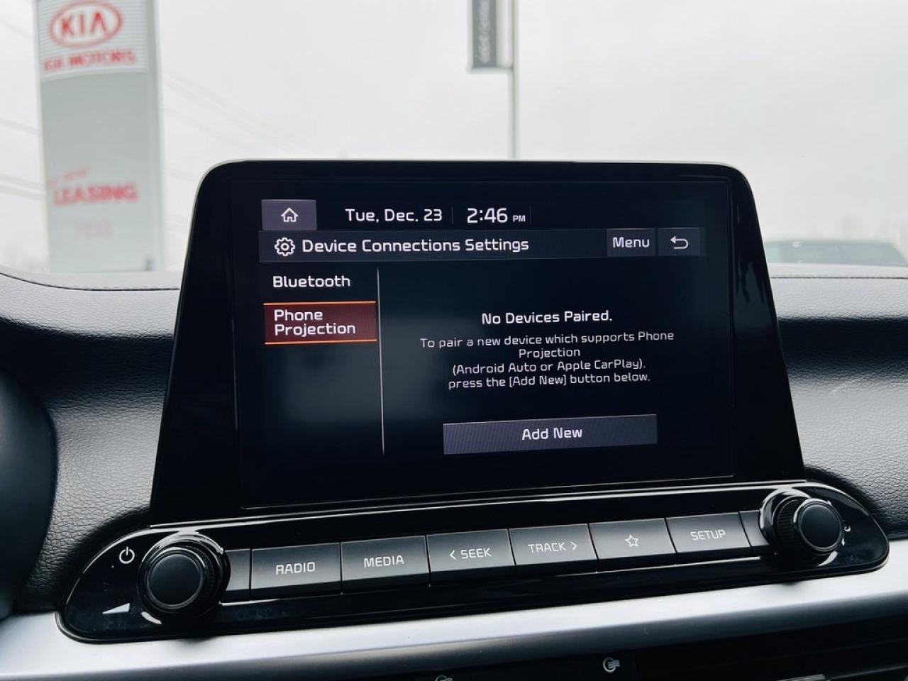 2022 Kia Forte EX Photo