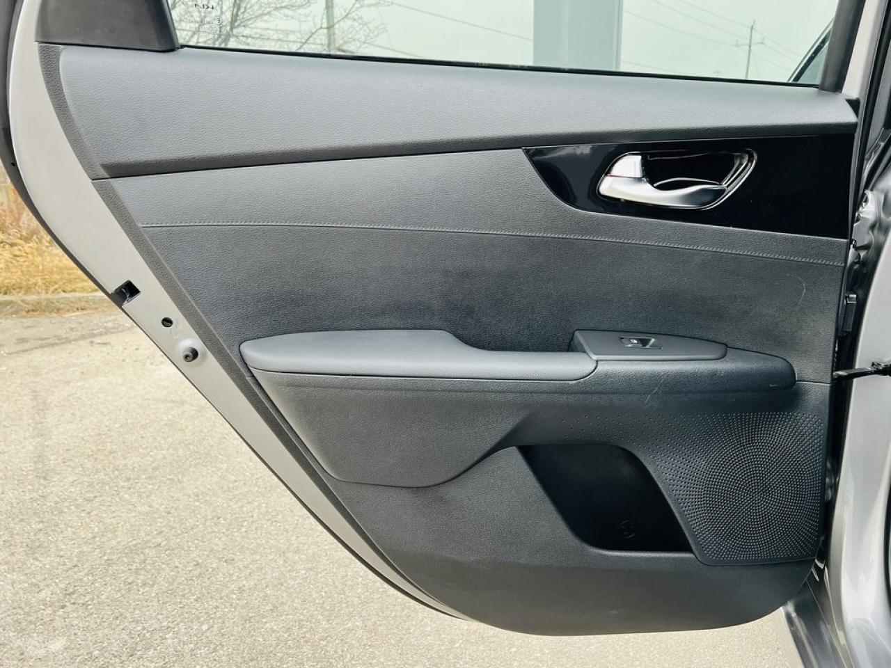 2022 Kia Forte EX Photo