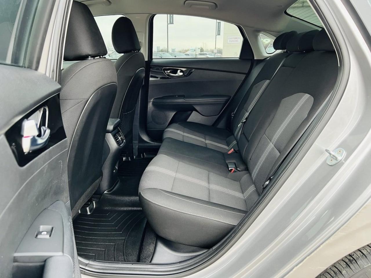 2022 Kia Forte EX Photo