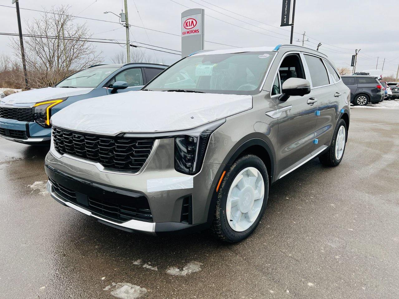 2026 Kia Sorento PHEV SX AWD Photo