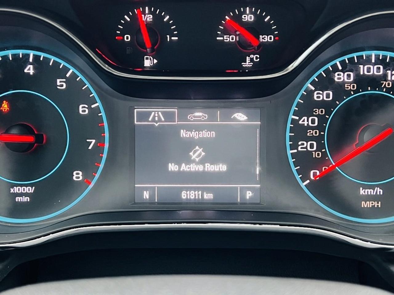 2017 Chevrolet Cruze LT Photo