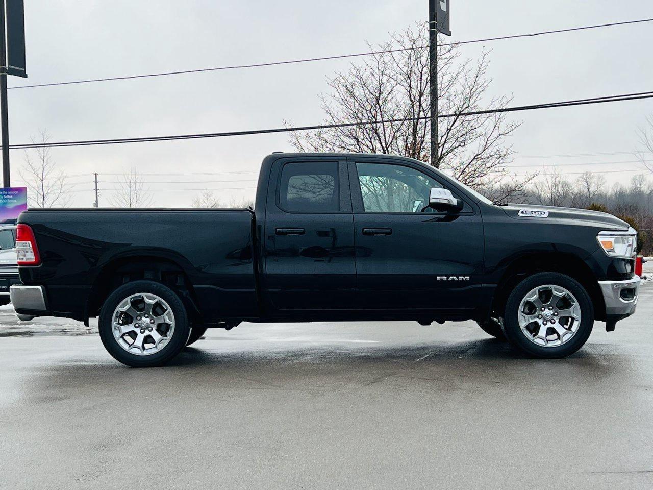 2022 RAM 1500 Big Horn Photo