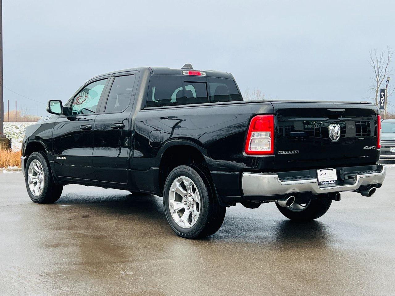 2022 RAM 1500 Big Horn Photo