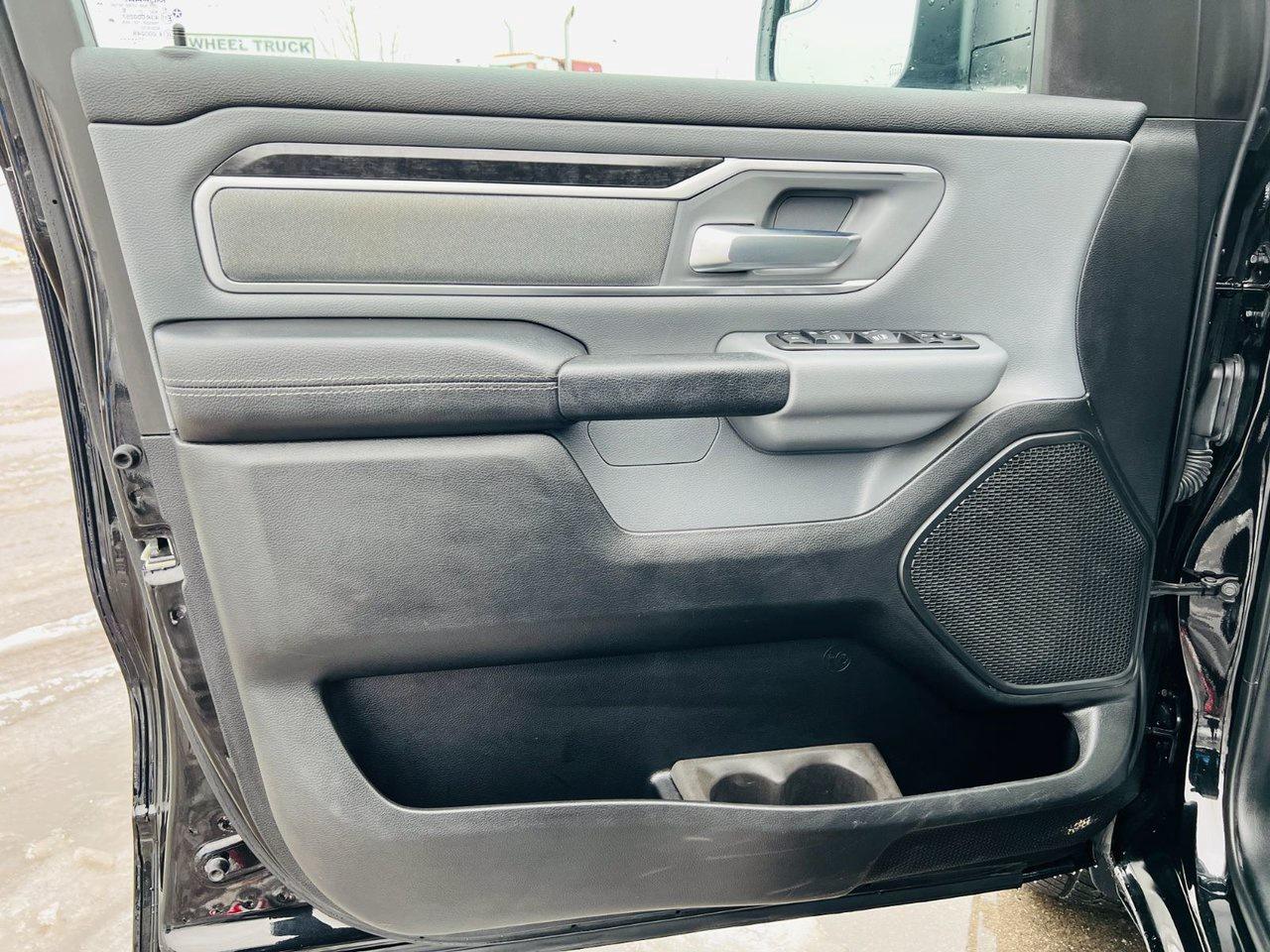 2022 RAM 1500 Big Horn Photo