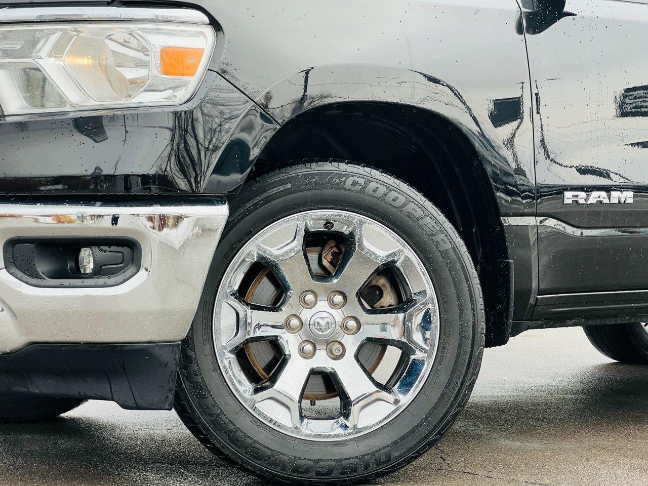 2022 RAM 1500 Big Horn Photo