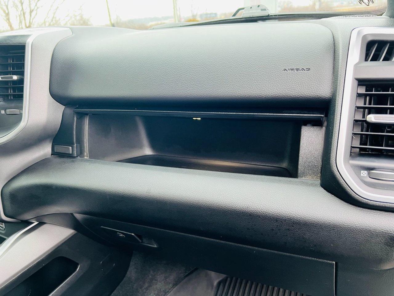 2022 RAM 1500 Big Horn Photo