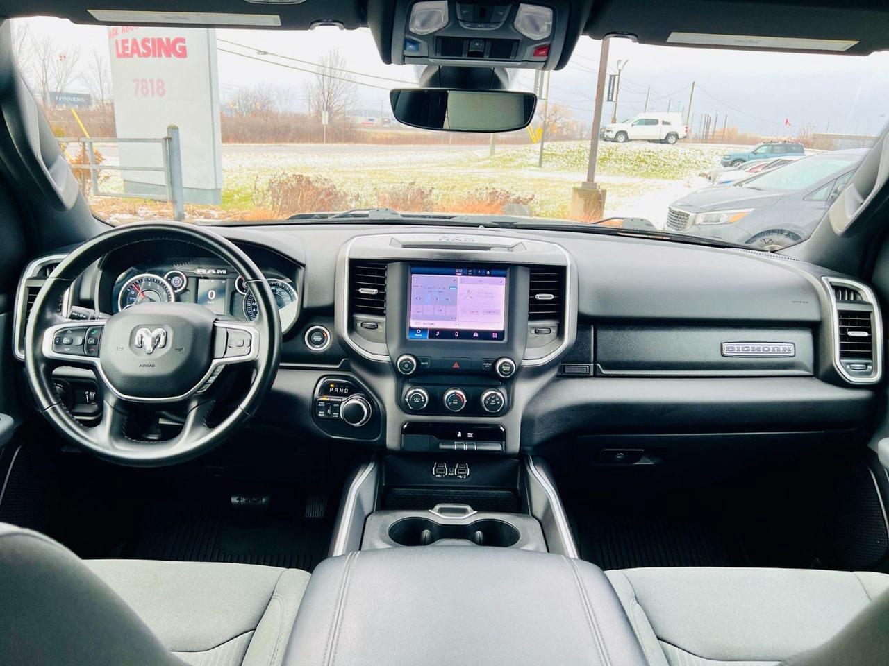 2022 RAM 1500 Big Horn Photo