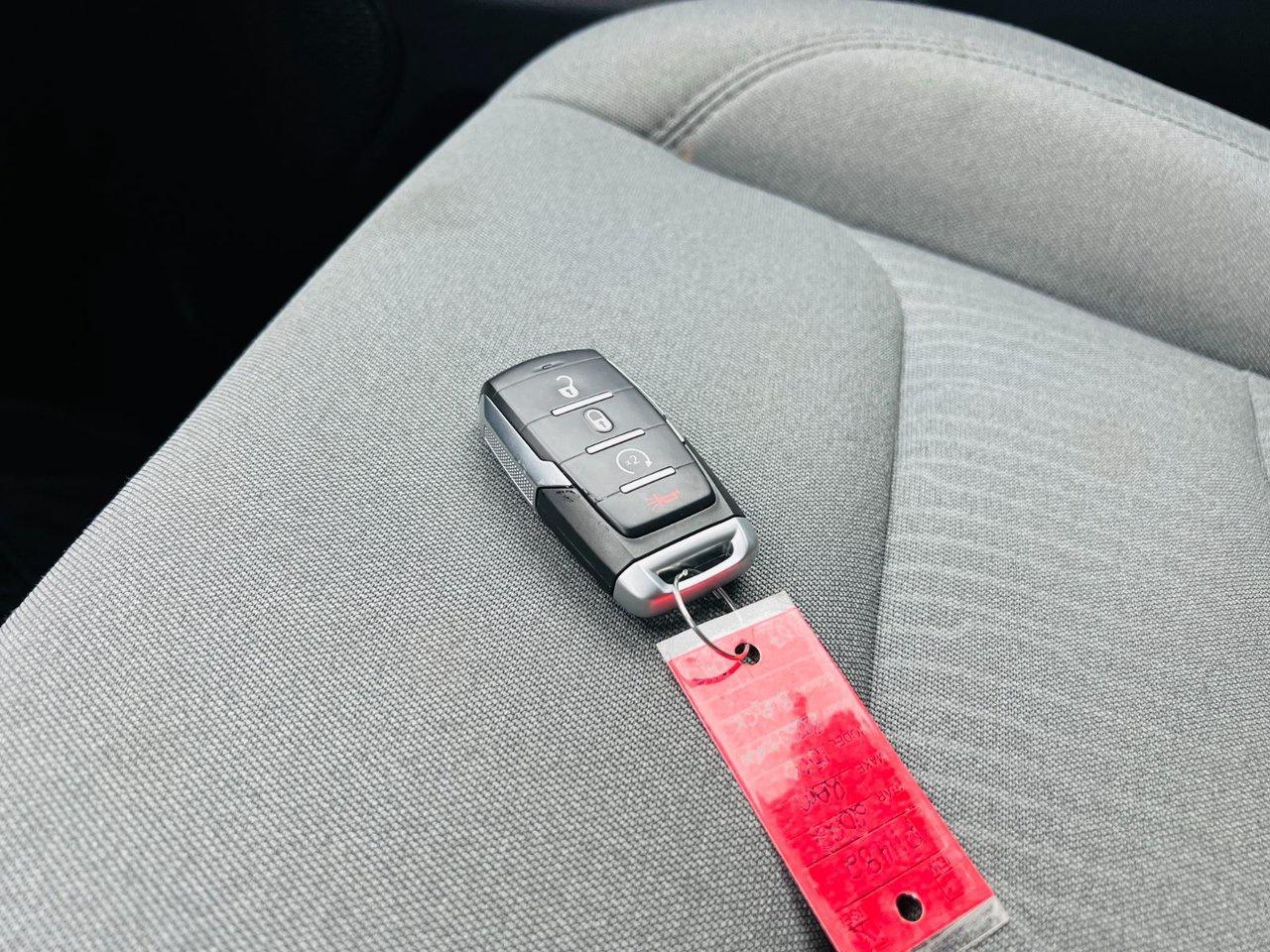 2022 RAM 1500 Big Horn Photo