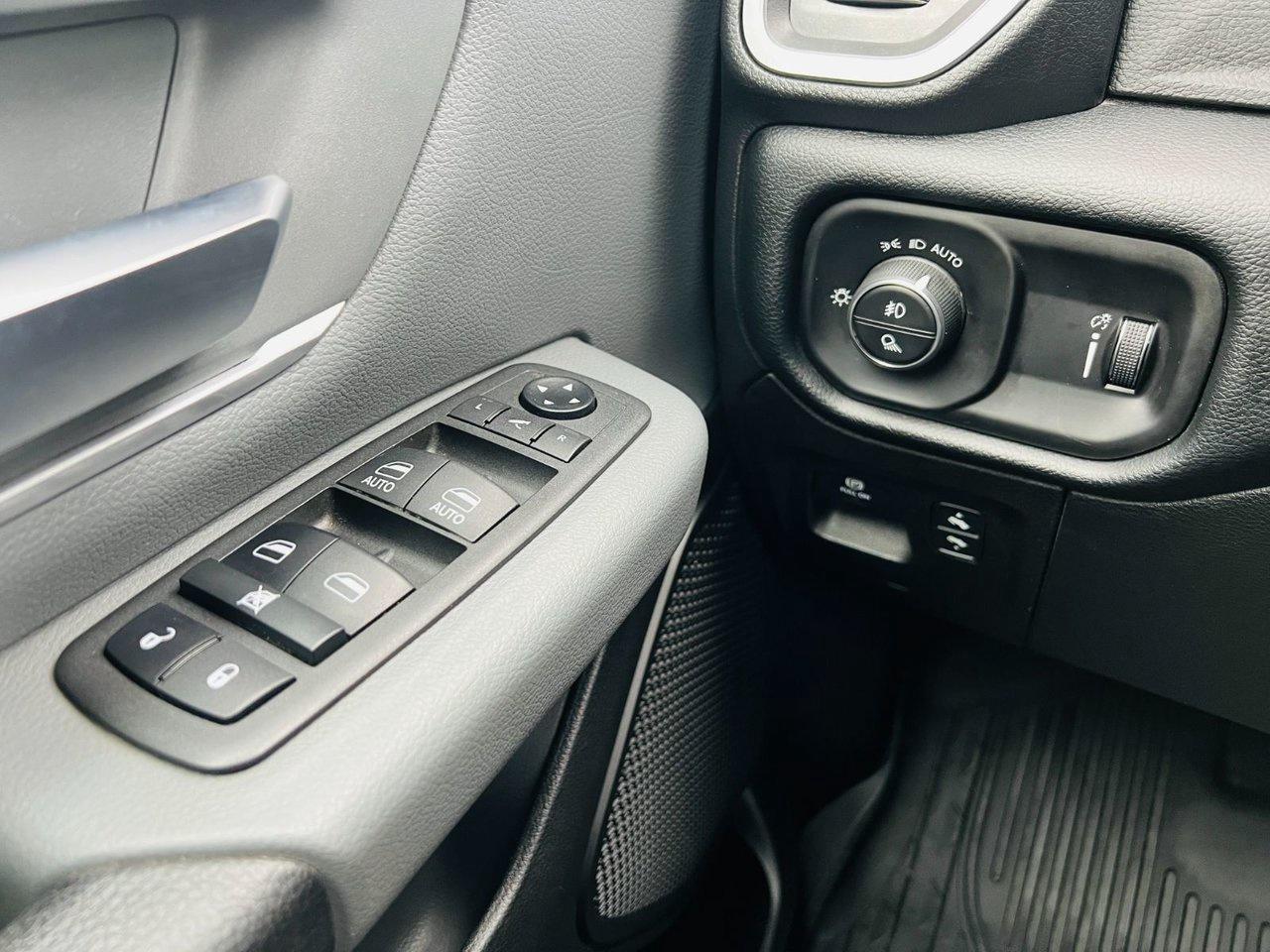 2022 RAM 1500 Big Horn Photo