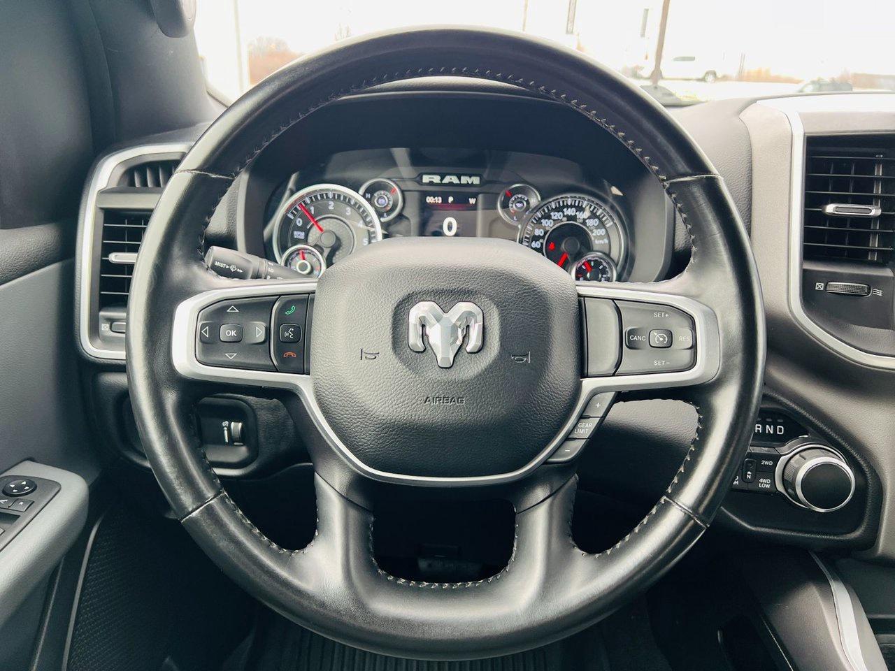 2022 RAM 1500 Big Horn Photo