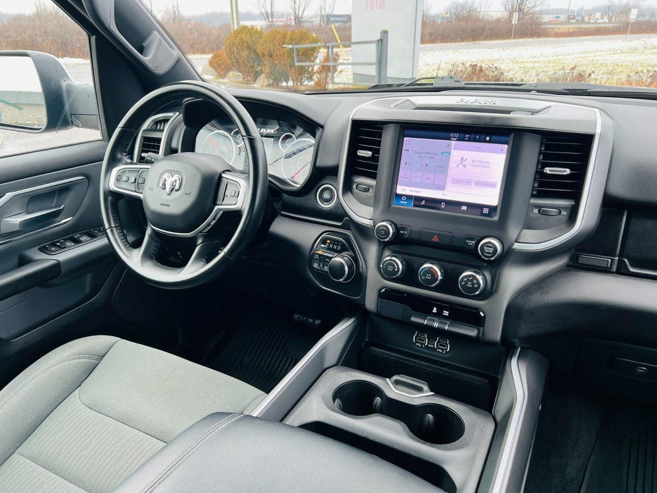 2022 RAM 1500 Big Horn Photo