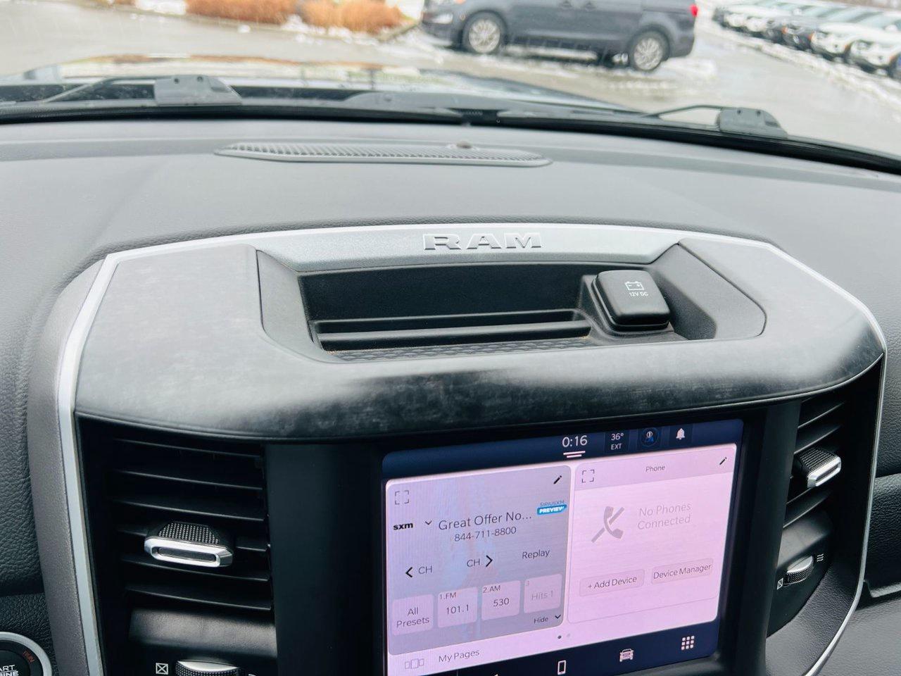 2022 RAM 1500 Big Horn Photo