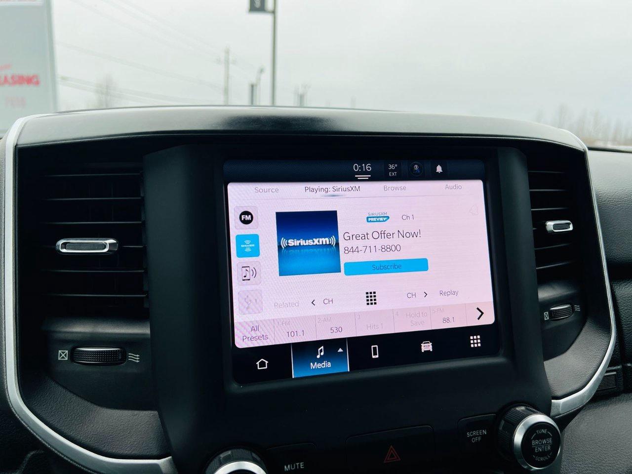 2022 RAM 1500 Big Horn Photo