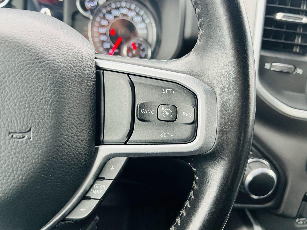 2022 RAM 1500 Big Horn Photo