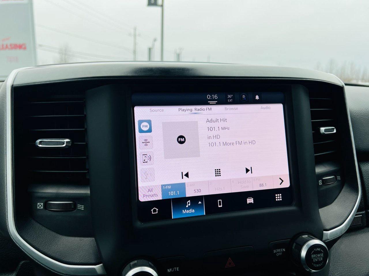 2022 RAM 1500 Big Horn Photo