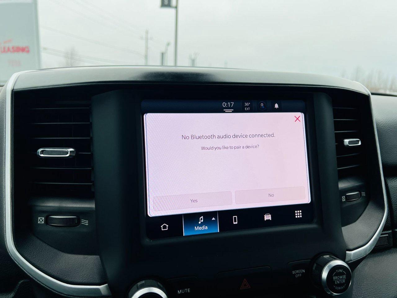 2022 RAM 1500 Big Horn Photo