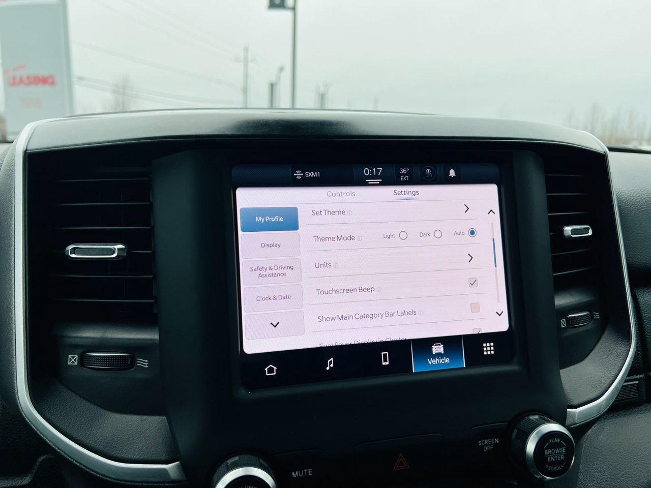 2022 RAM 1500 Big Horn Photo