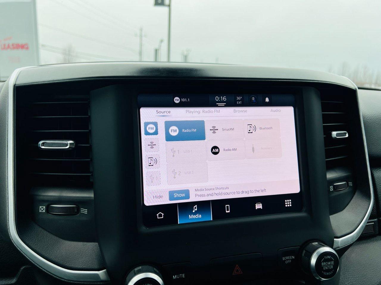 2022 RAM 1500 Big Horn Photo