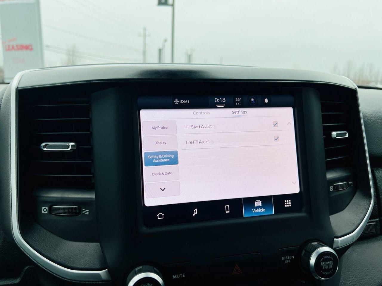 2022 RAM 1500 Big Horn Photo