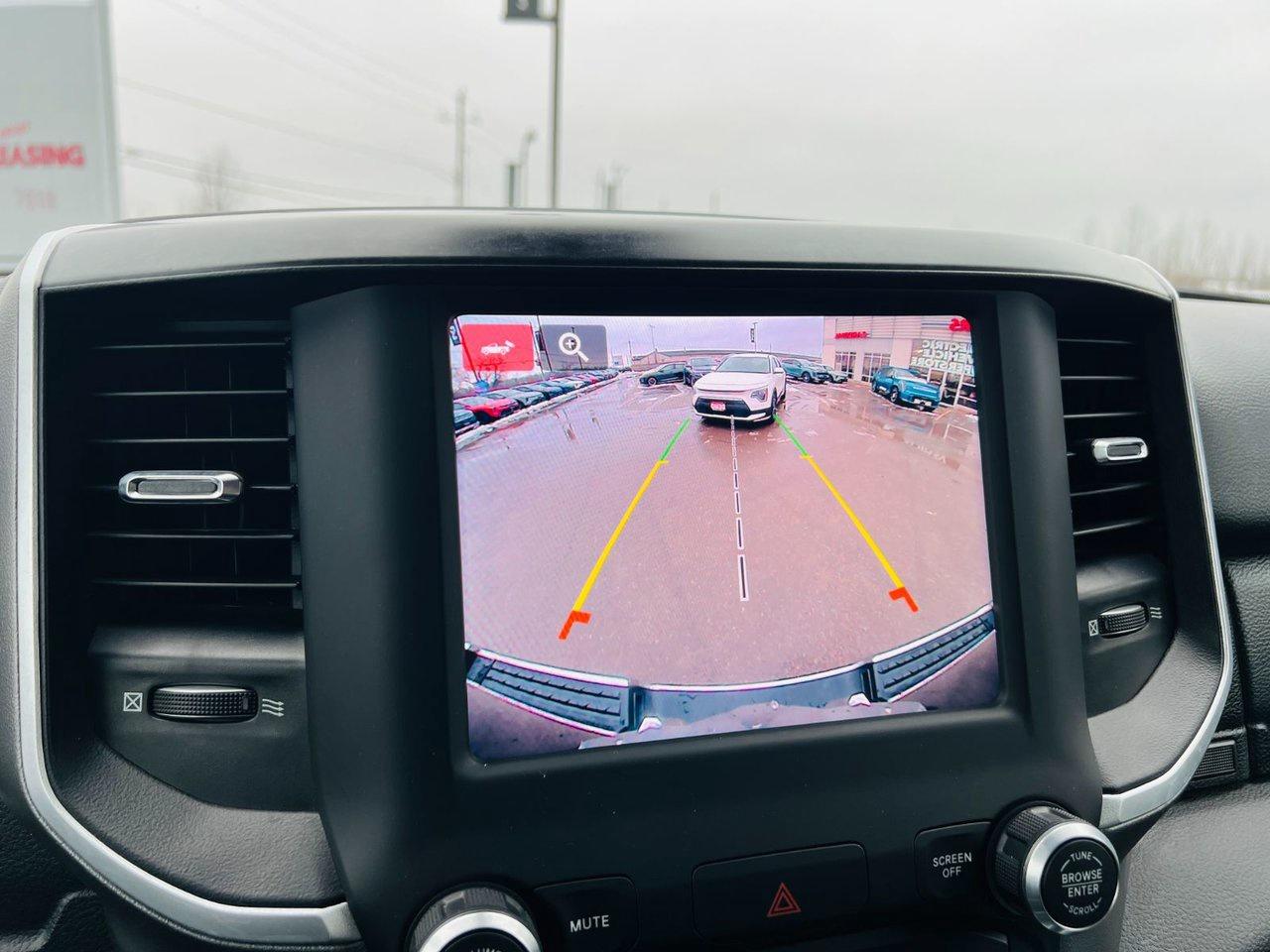 2022 RAM 1500 Big Horn Photo