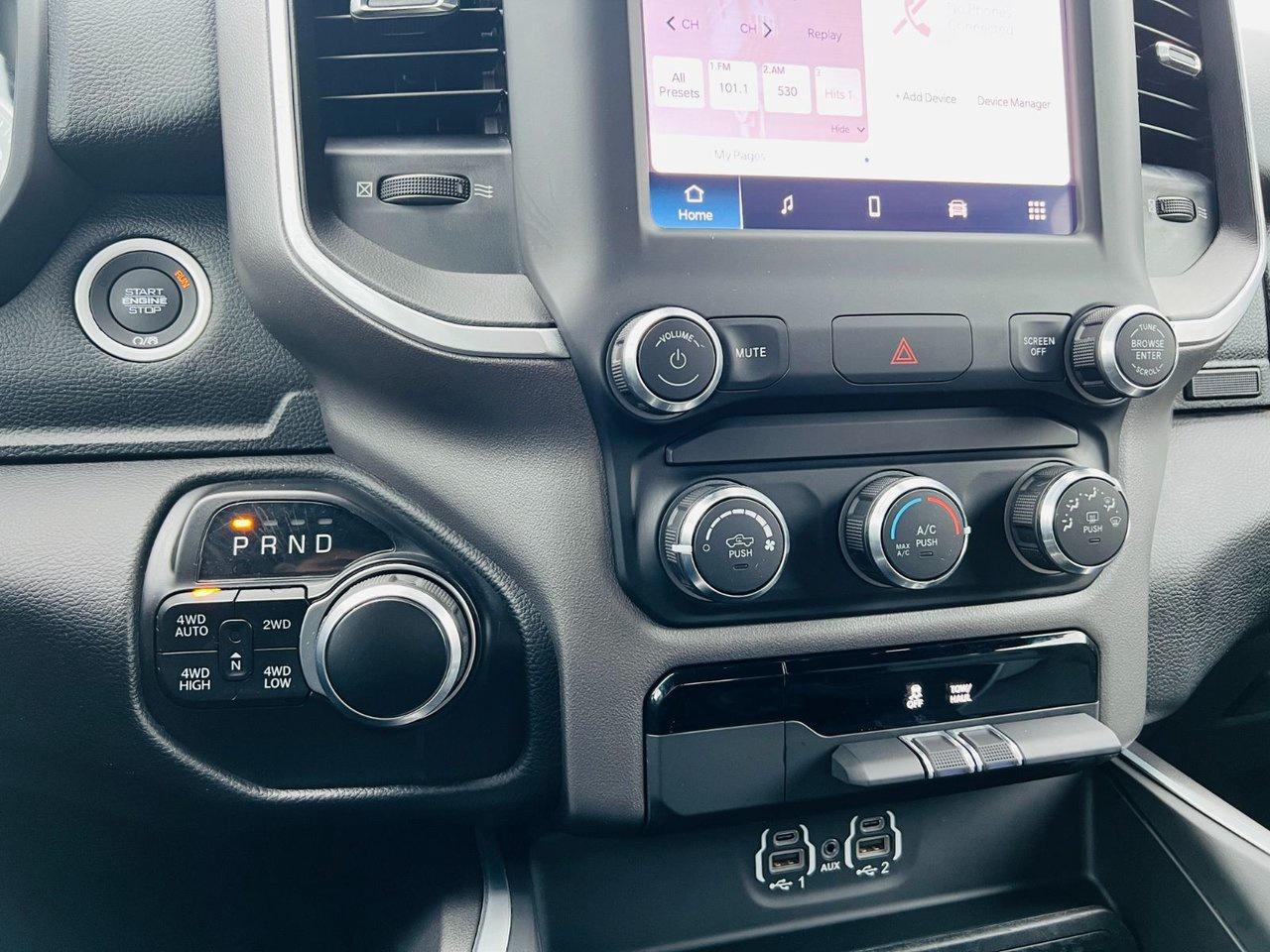 2022 RAM 1500 Big Horn Photo