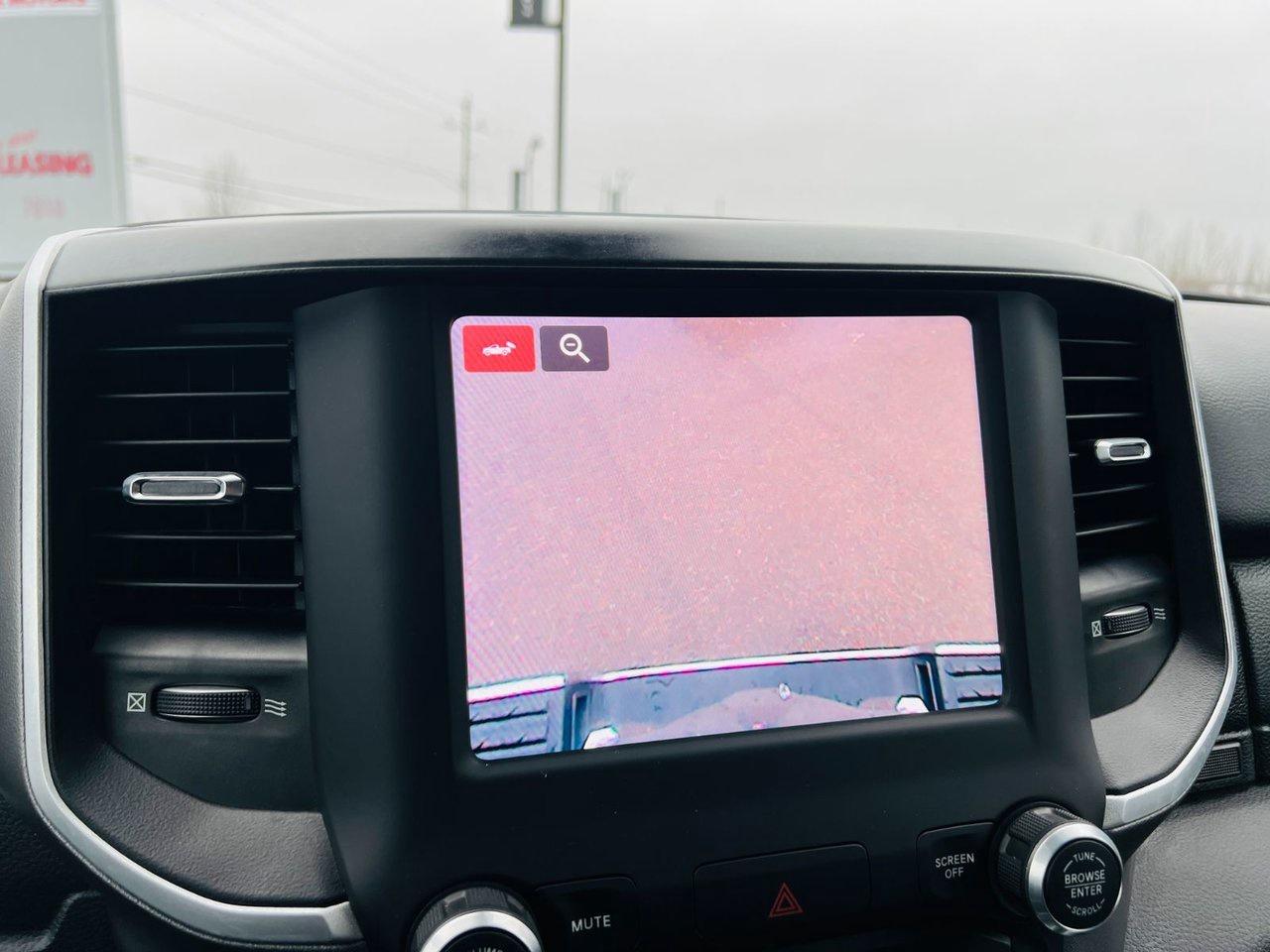 2022 RAM 1500 Big Horn Photo