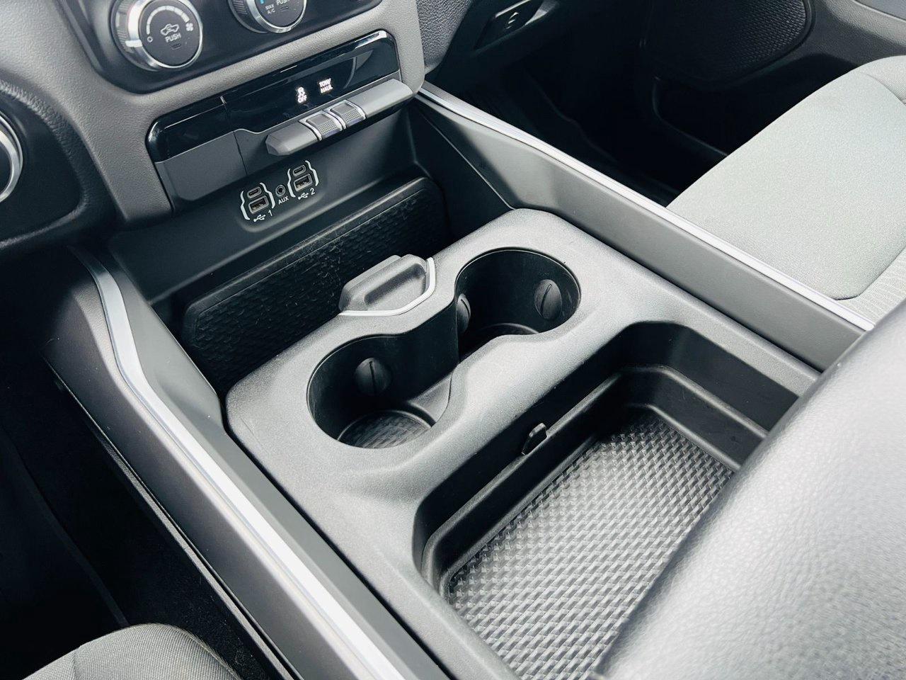 2022 RAM 1500 Big Horn Photo