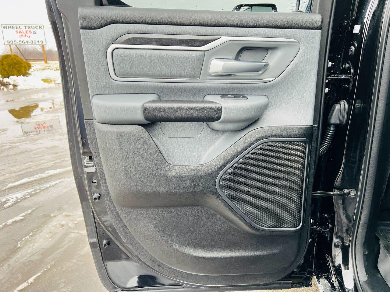 2022 RAM 1500 Big Horn Photo