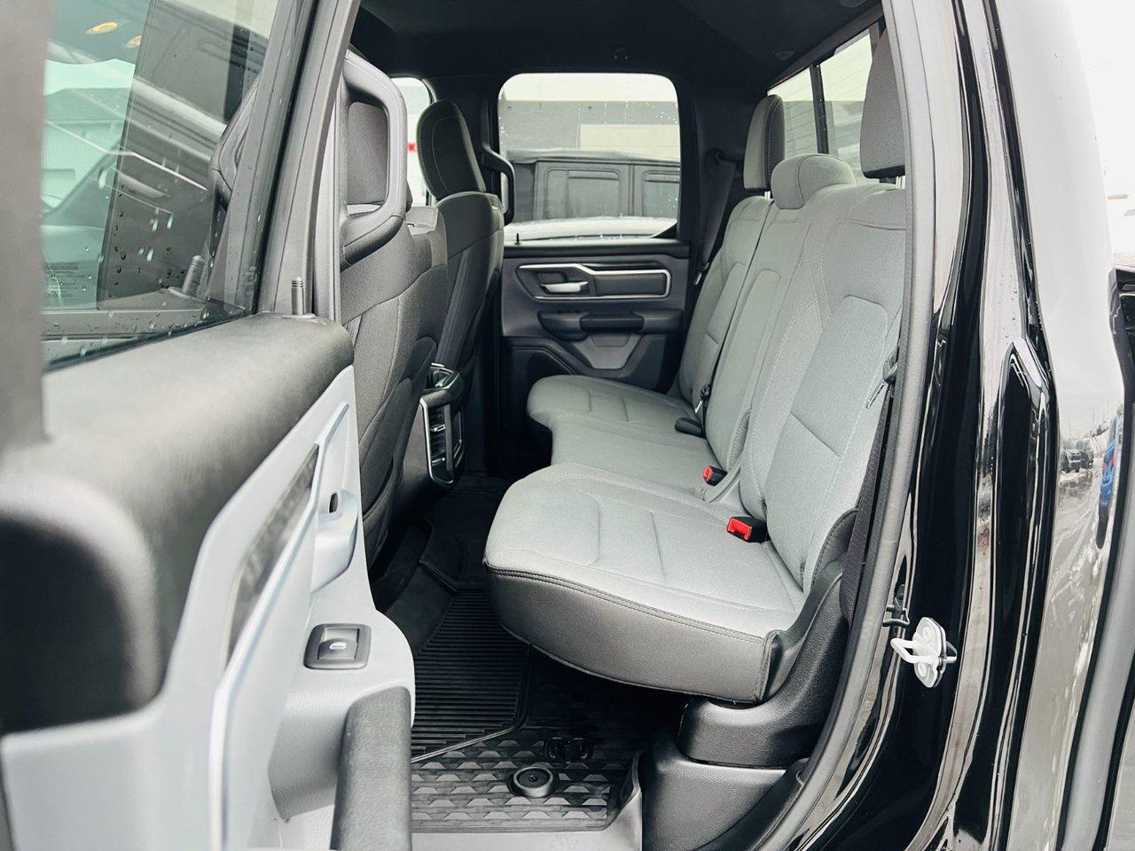 2022 RAM 1500 Big Horn Photo