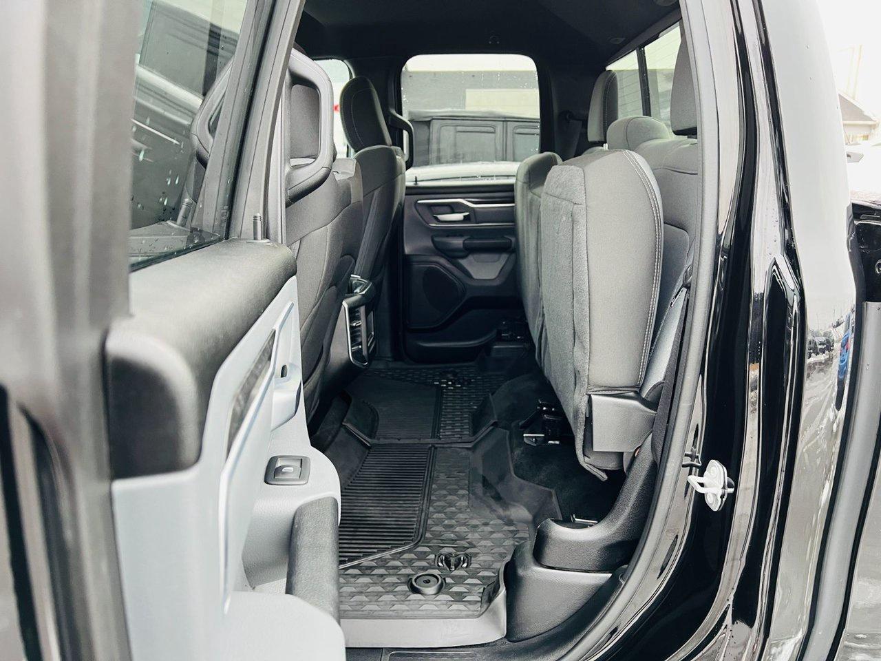 2022 RAM 1500 Big Horn Photo