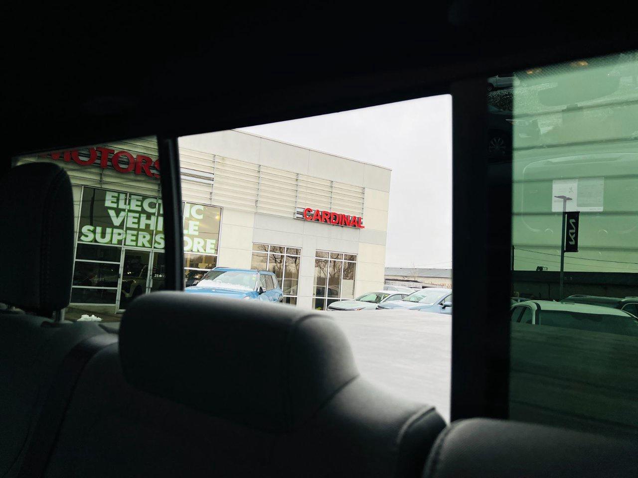 2022 RAM 1500 Big Horn Photo