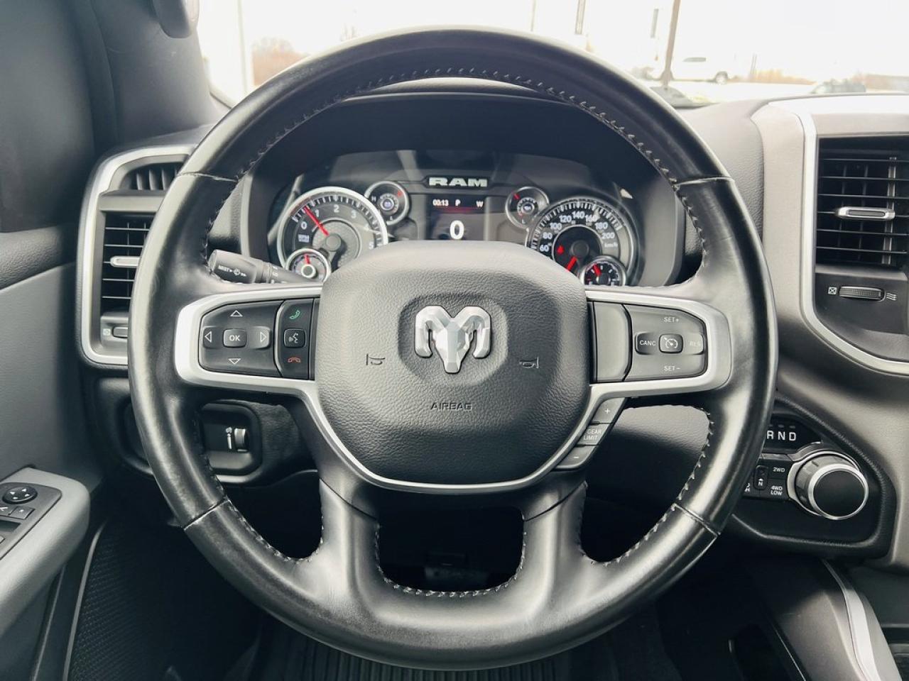 2022 RAM 1500 Big Horn Hemi Photo