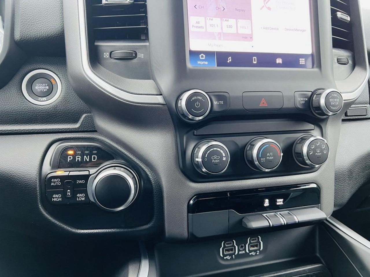 2022 RAM 1500 Big Horn Hemi Photo