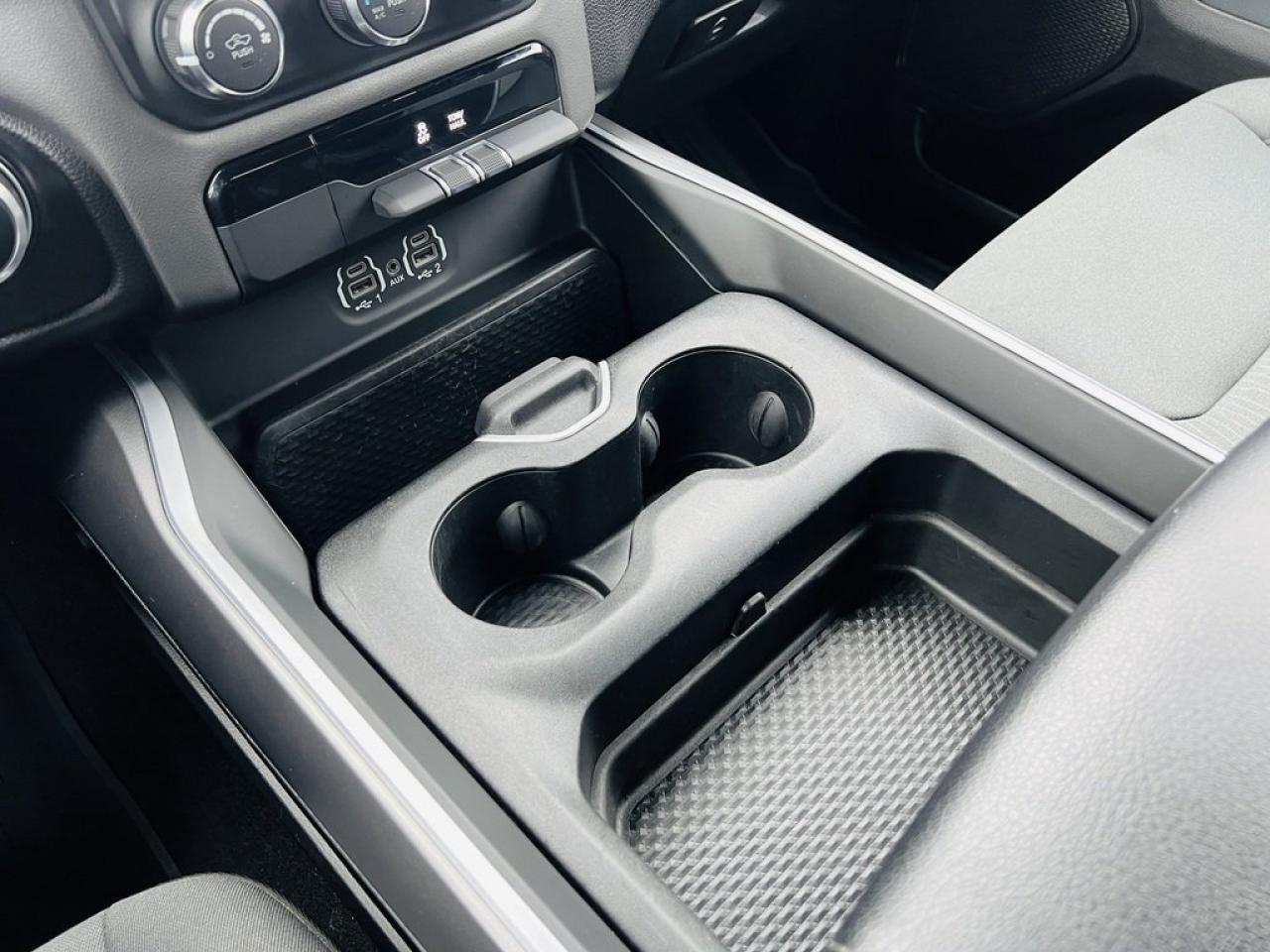 2022 RAM 1500 Big Horn Hemi Photo