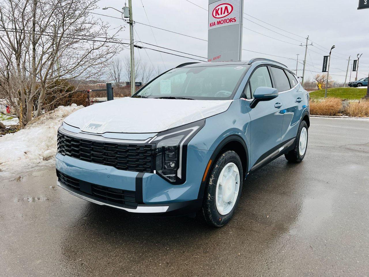 2026 Kia Sportage EX Photo