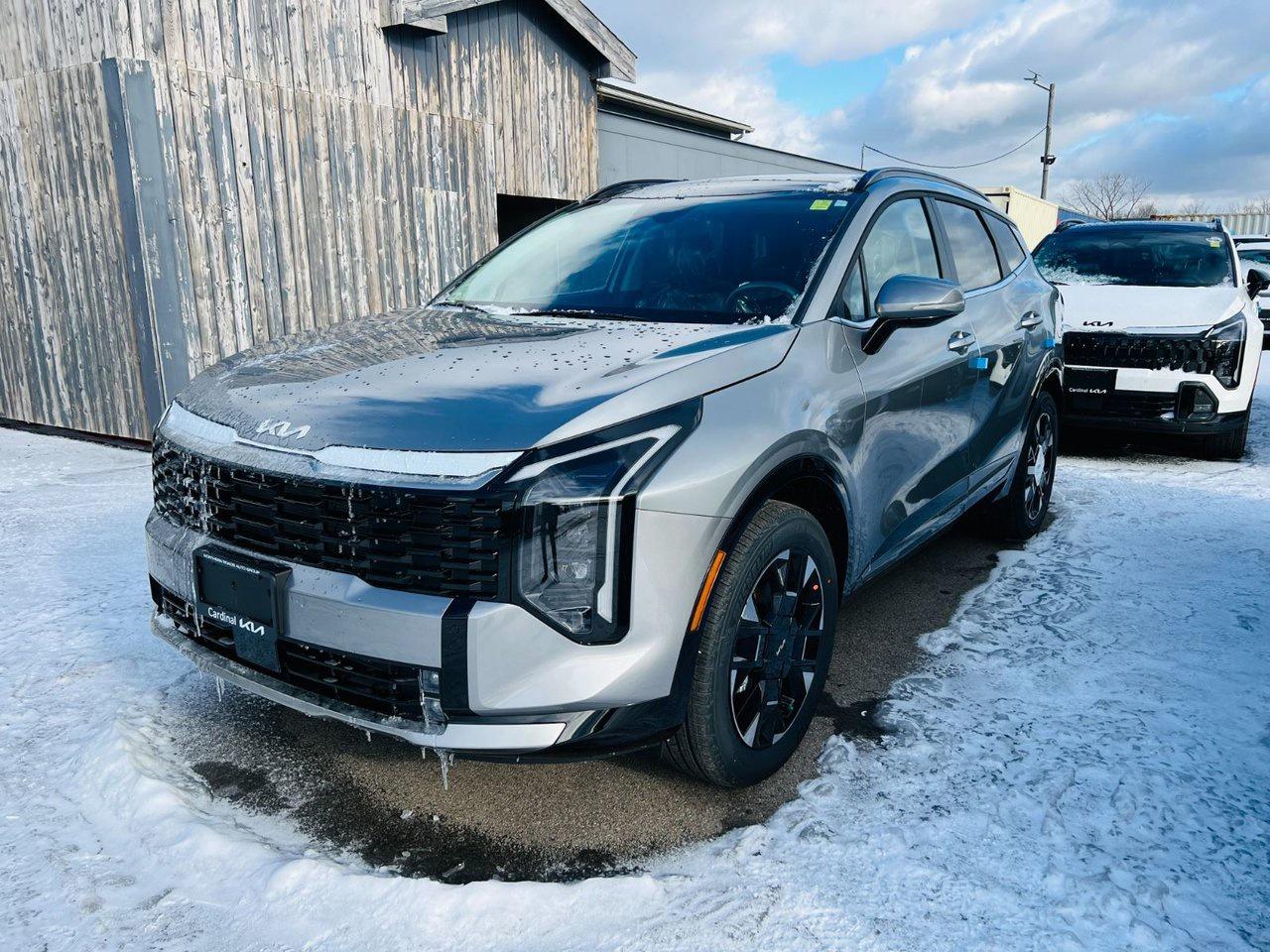 2026 Kia Sportage EX Premium Photo1