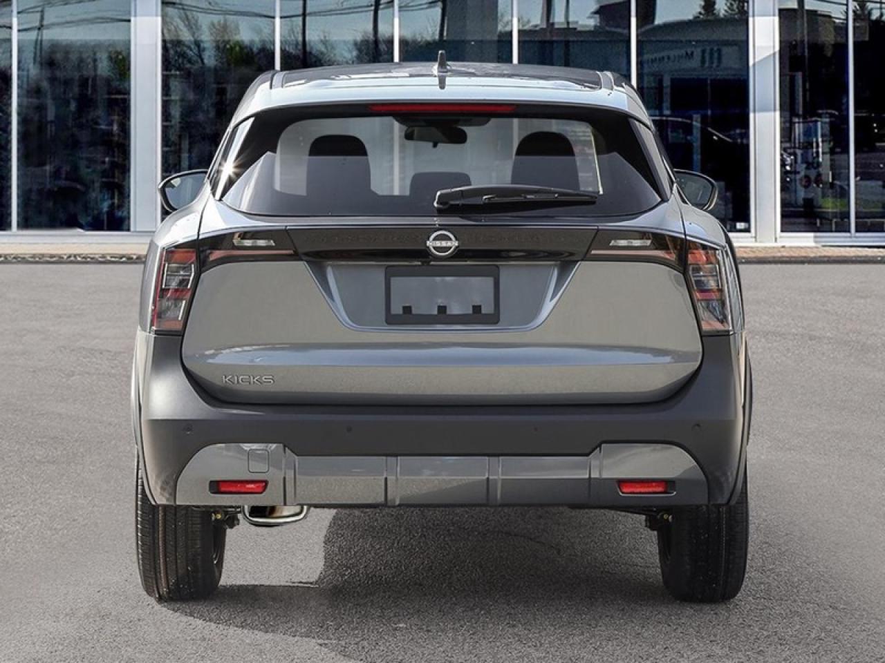 2026 Nissan Kicks SV  - Heated Seats Photo4