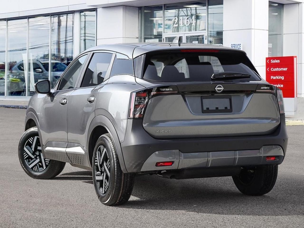 2026 Nissan Kicks SV  - Heated Seats Photo