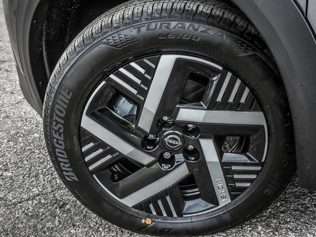 2026 Nissan Kicks SV  - Heated Seats Photo