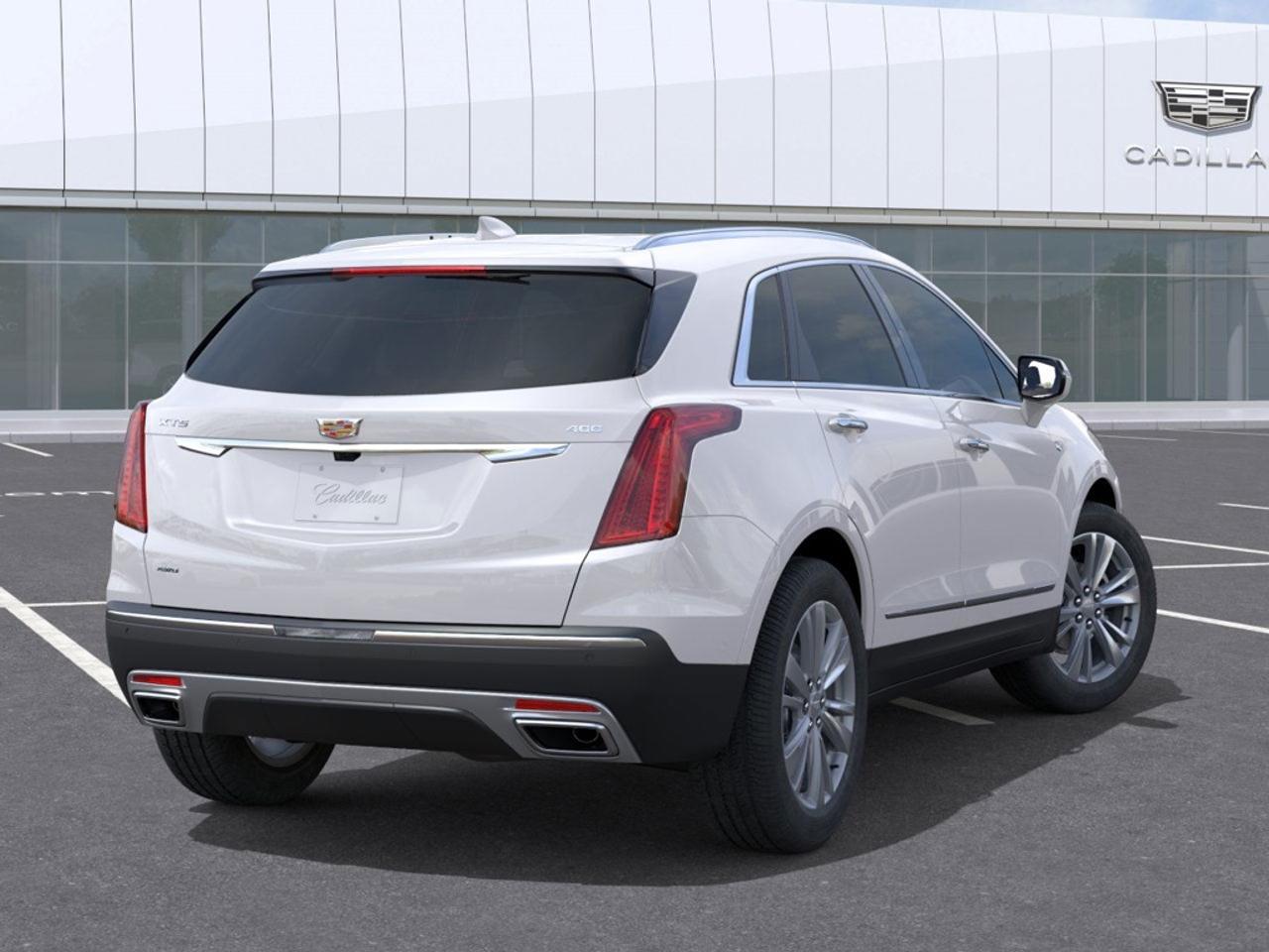 2026 Cadillac XT5 Premium Luxury  PREMIUM , AWD, V6, DRIVER ASSIST Photo3
