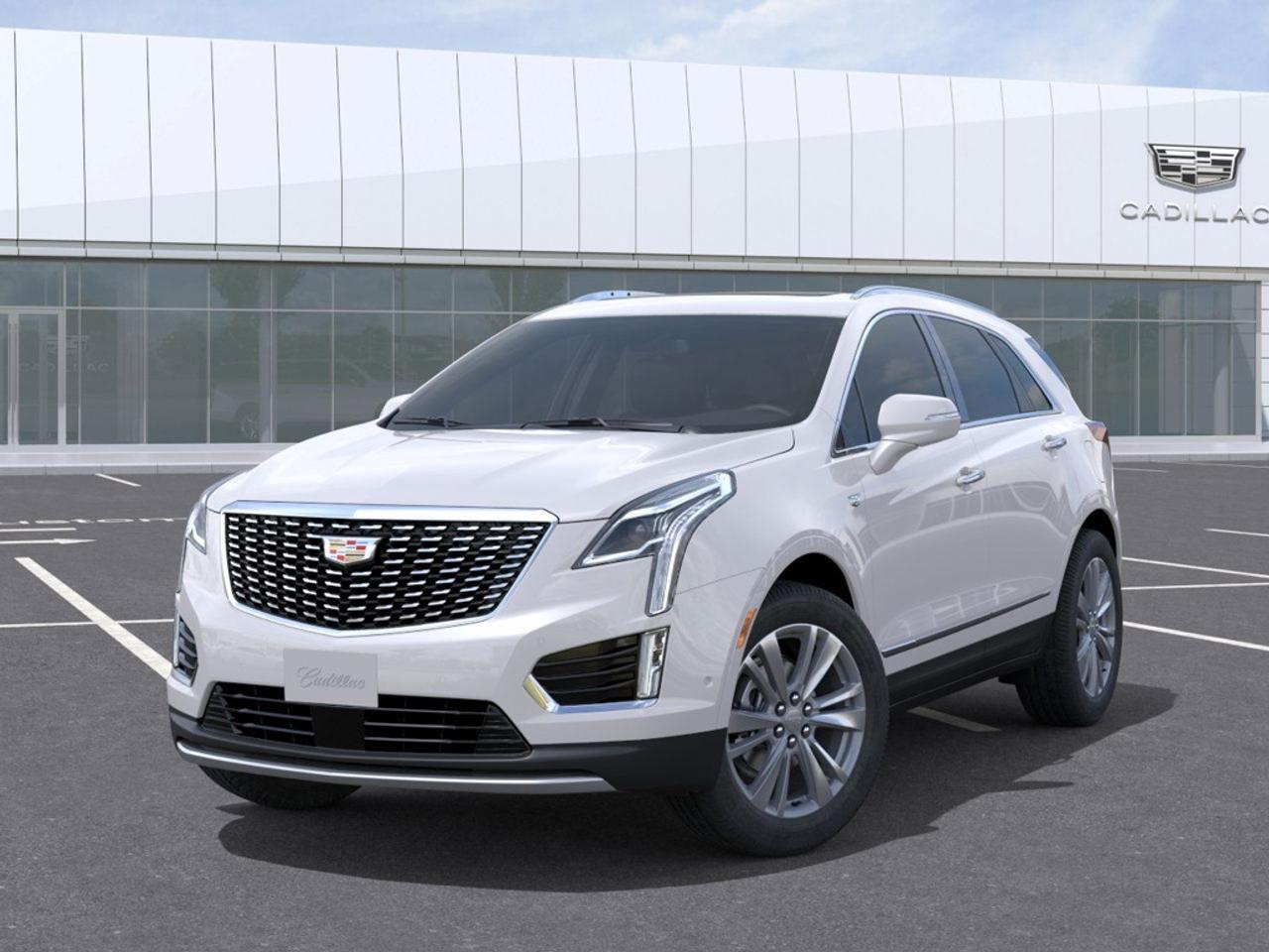 2026 Cadillac XT5 Premium Luxury  PREMIUM , AWD, V6, DRIVER ASSIST Photo