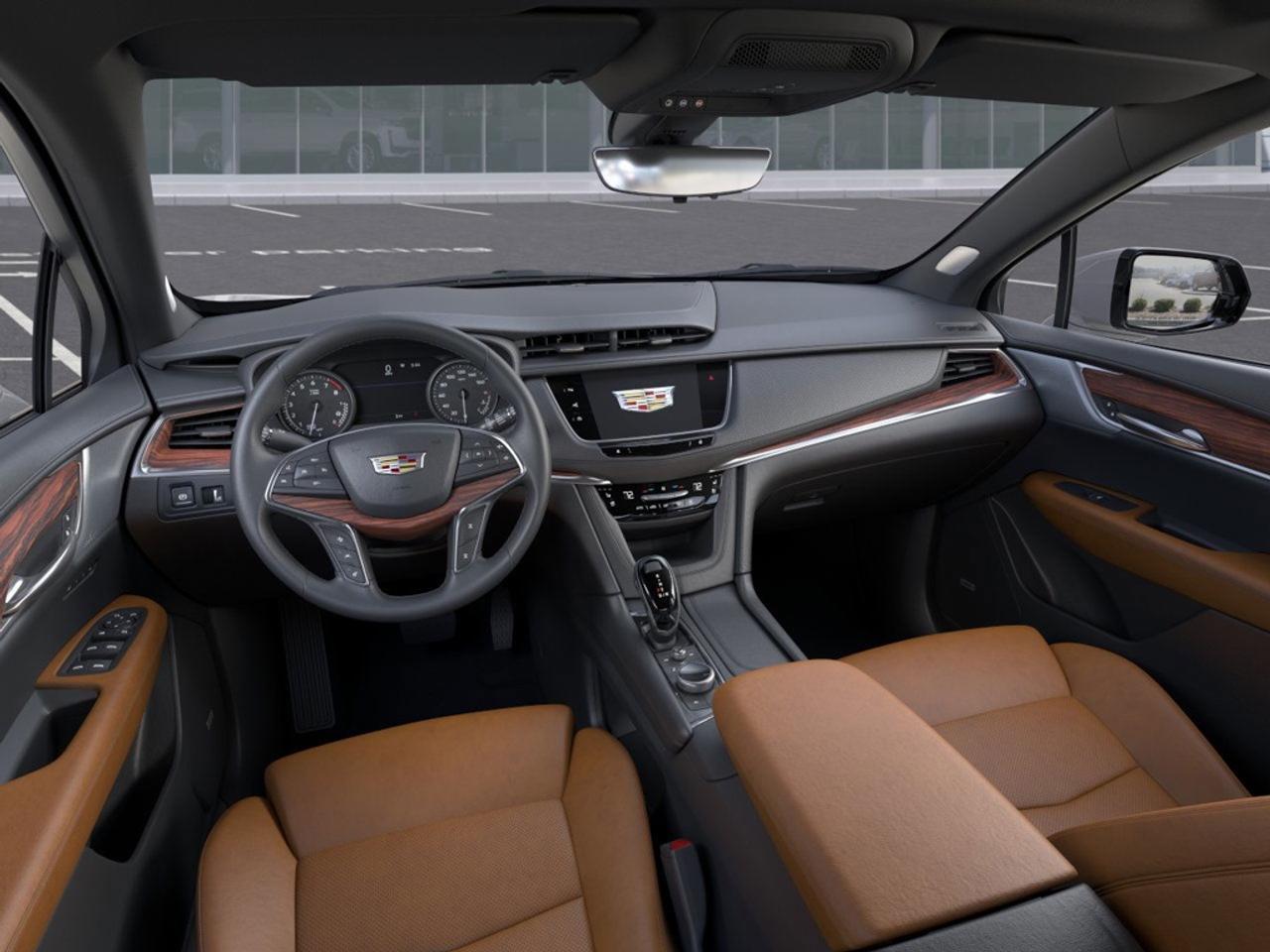 2026 Cadillac XT5 Premium Luxury  PREMIUM , AWD, V6, DRIVER ASSIST Photo
