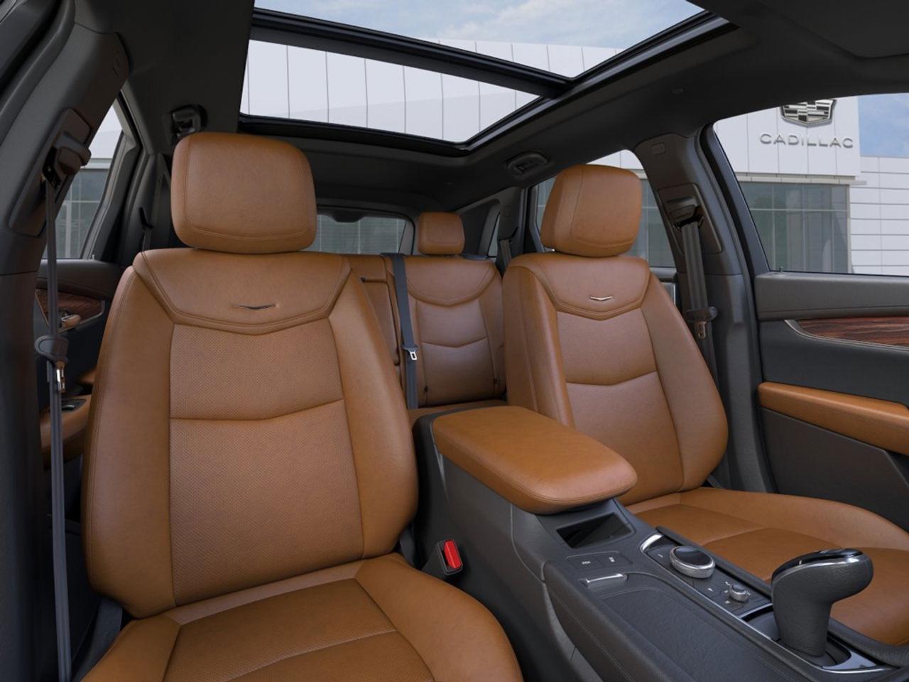 2026 Cadillac XT5 Premium Luxury  PREMIUM , AWD, V6, DRIVER ASSIST Photo