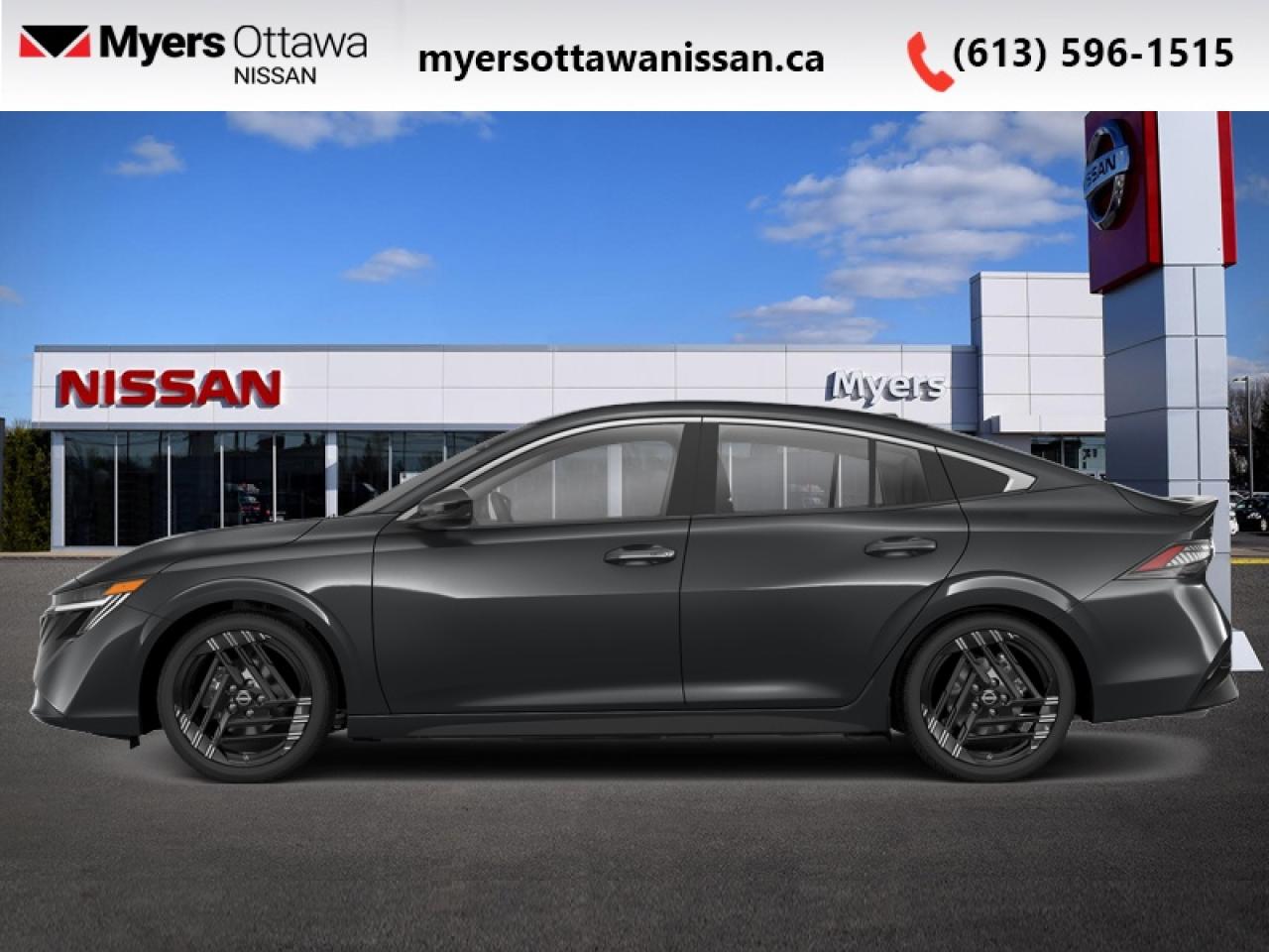 2026 Nissan Sentra SR  - Premium Package Photo