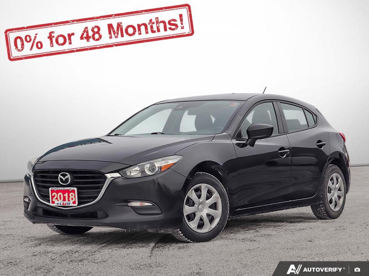 2018 Mazda MAZDA3 Sport GX Photo0