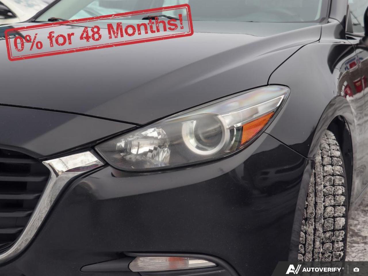 2018 Mazda MAZDA3 Sport GX Photo