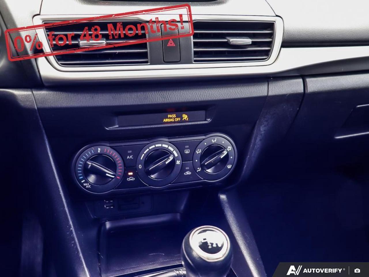 2018 Mazda MAZDA3 Sport GX Photo